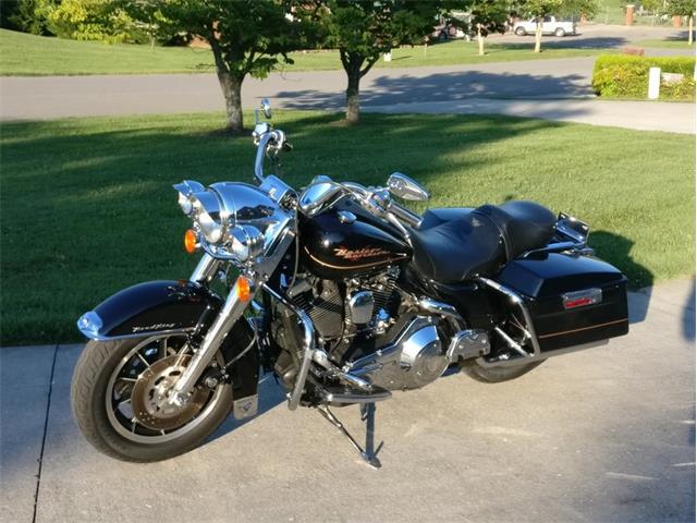 1998 Harley-Davidson Road King (CC-1113619) for sale in Cookeville, Tennessee