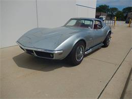1969 Chevrolet Corvette (CC-1113649) for sale in Burr Ridge, Illinois