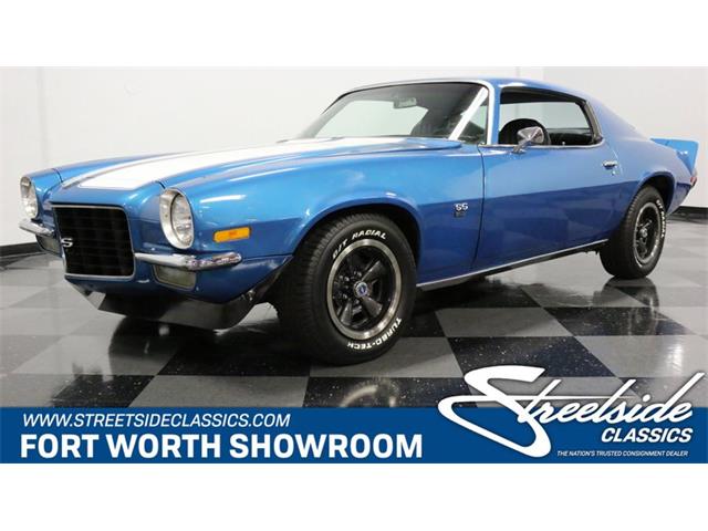 1972 Chevrolet Camaro (CC-1113653) for sale in Ft Worth, Texas