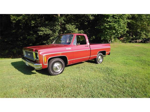 1974 Chevrolet C10 (CC-1113658) for sale in Cleveland, Georgia