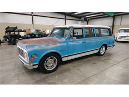 1971 Chevrolet Suburban (CC-1113661) for sale in Cleveland, Georgia