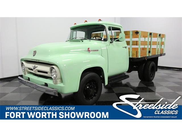1956 Ford F350 (CC-1113664) for sale in Ft Worth, Texas