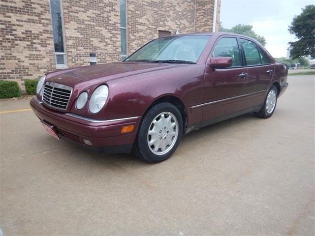 1998 Mercedes-Benz E-Class (CC-1113665) for sale in Clarence, Iowa