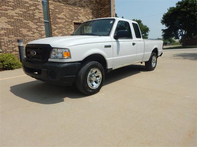 2011 Ford Ranger (CC-1113667) for sale in Clarence, Iowa