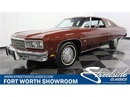 1976 Chevrolet Caprice (CC-1113669) for sale in Ft Worth, Texas