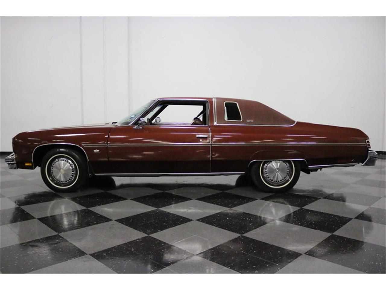 1976 Chevrolet Caprice for Sale | ClassicCars.com | CC-1113669