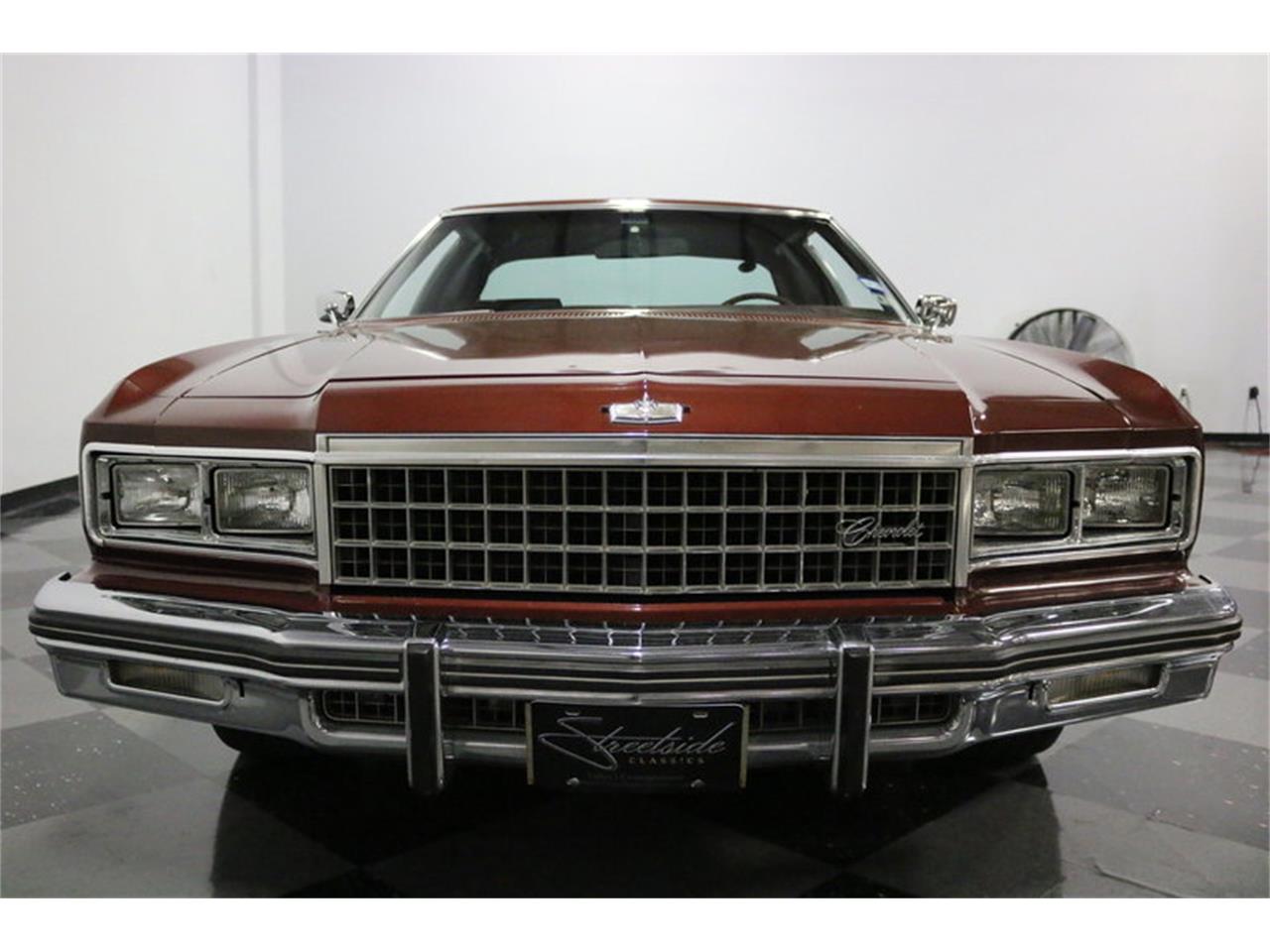 76 Chevy Caprice For Sale
