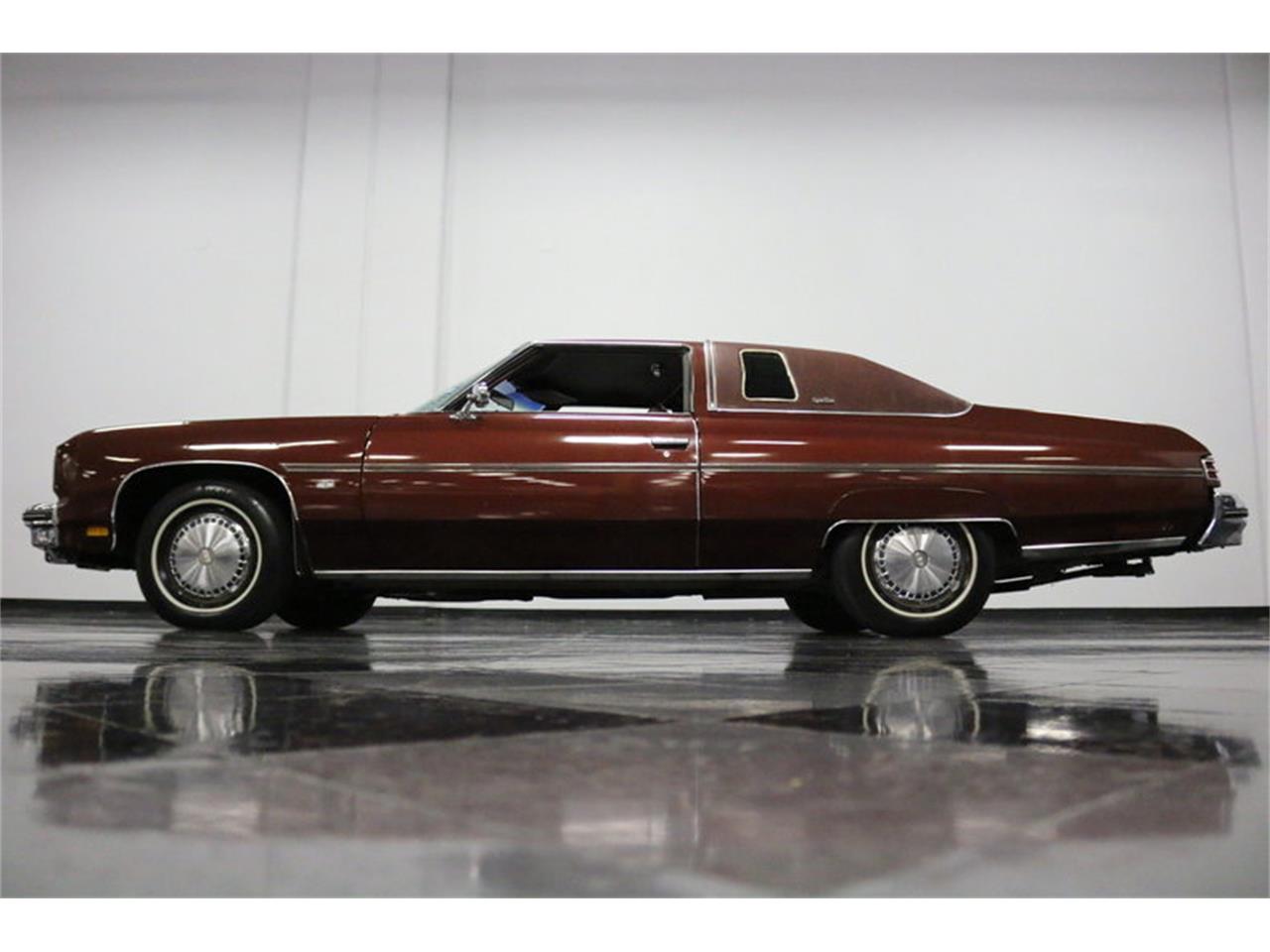 1976 Chevrolet Caprice for Sale | ClassicCars.com | CC-1113669