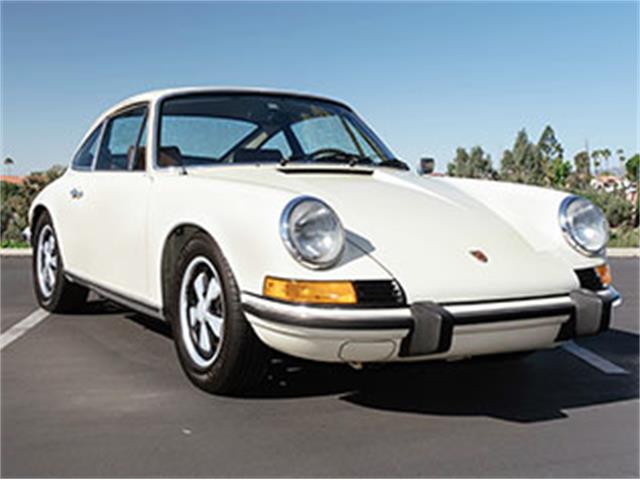 1973 Porsche 911T (CC-1110367) for sale in Fallbrook, California