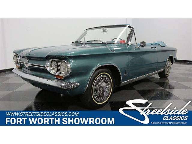 1964 Chevrolet Corvair (CC-1113671) for sale in Ft Worth, Texas