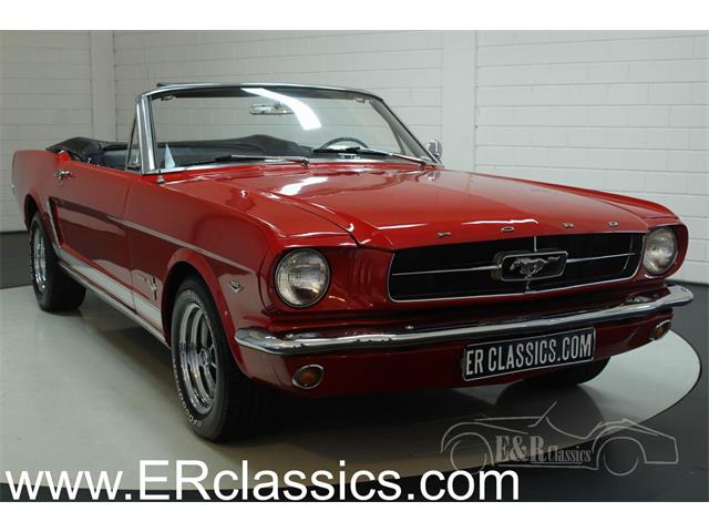 1965 Ford Mustang (CC-1113681) for sale in Waalwijk, Noord Brabant