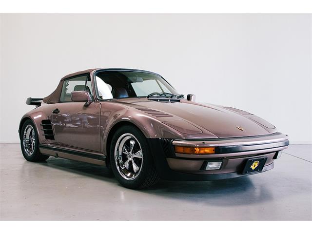 1987 Porsche 930 Slantnose (CC-1110369) for sale in Fallbrook, California