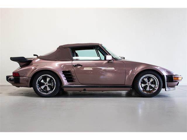 1987 Porsche 930 Slantnose (CC-1110369) for sale in Fallbrook, California