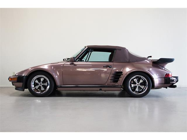 1987 Porsche 930 Slantnose (CC-1110369) for sale in Fallbrook, California