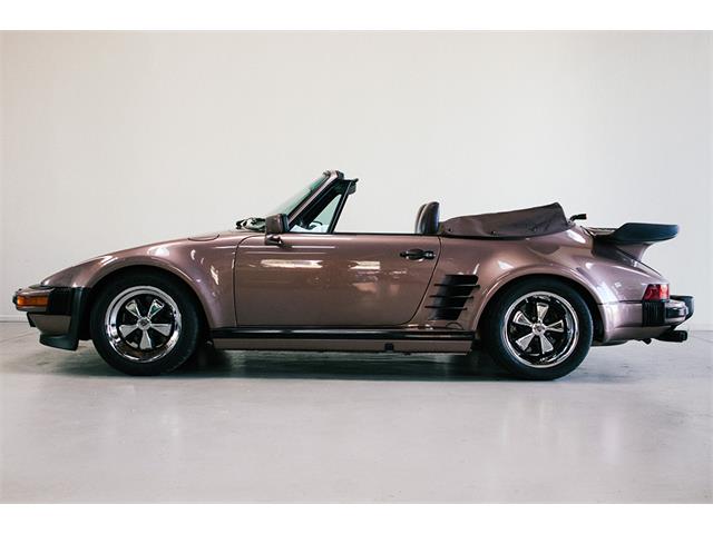 1987 Porsche 930 Slantnose (CC-1110369) for sale in Fallbrook, California