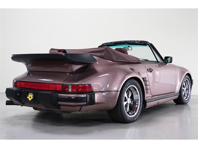 1987 Porsche 930 Slantnose (CC-1110369) for sale in Fallbrook, California