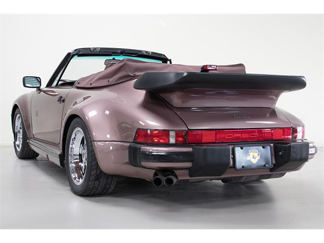 1987 Porsche 930 Slantnose (CC-1110369) for sale in Fallbrook, California