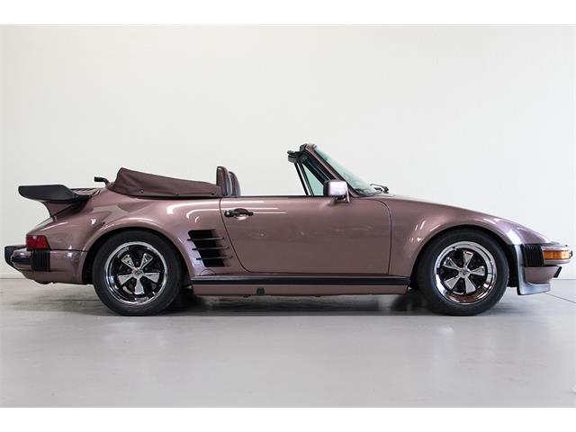 1987 Porsche 930 Slantnose (CC-1110369) for sale in Fallbrook, California