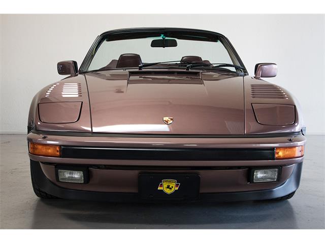 1987 Porsche 930 Slantnose (CC-1110369) for sale in Fallbrook, California