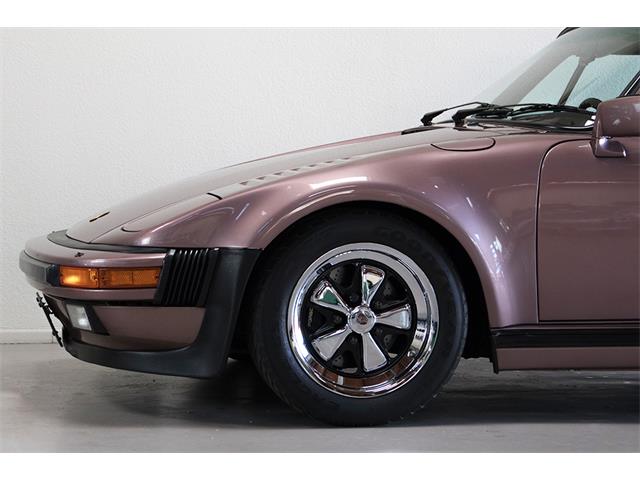 1987 Porsche 930 Slantnose (CC-1110369) for sale in Fallbrook, California