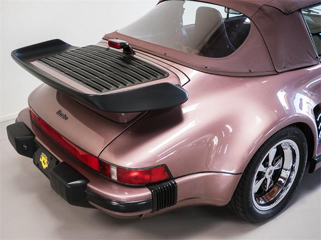 1987 Porsche 930 Slantnose (CC-1110369) for sale in Fallbrook, California