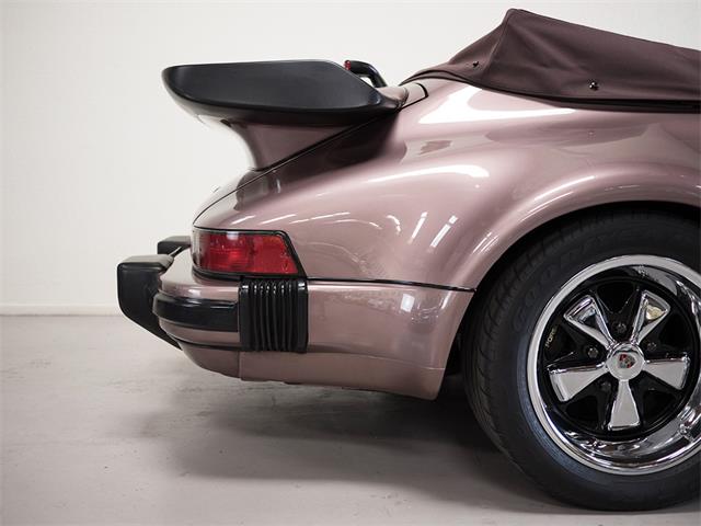 1987 Porsche 930 Slantnose (CC-1110369) for sale in Fallbrook, California