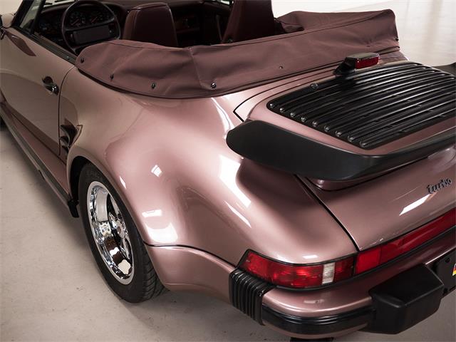 1987 Porsche 930 Slantnose (CC-1110369) for sale in Fallbrook, California