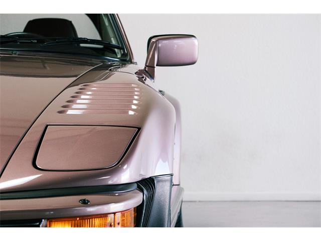 1987 Porsche 930 Slantnose (CC-1110369) for sale in Fallbrook, California