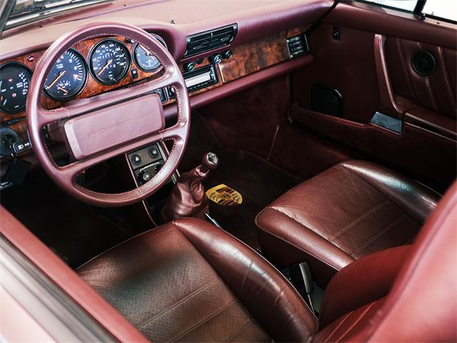 1987 Porsche 930 Slantnose (CC-1110369) for sale in Fallbrook, California
