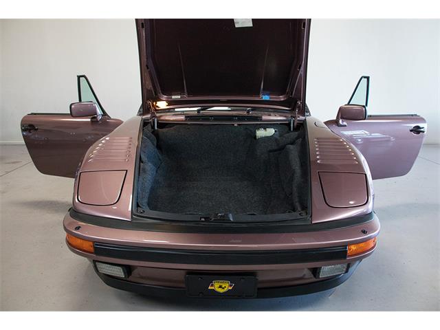 1987 Porsche 930 Slantnose (CC-1110369) for sale in Fallbrook, California