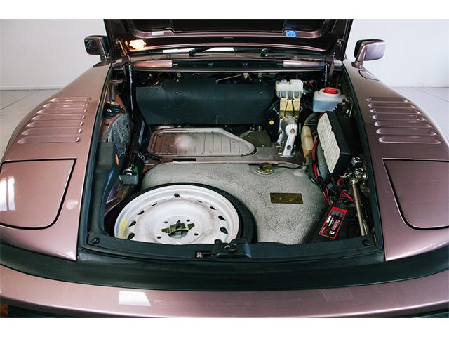 1987 Porsche 930 Slantnose (CC-1110369) for sale in Fallbrook, California