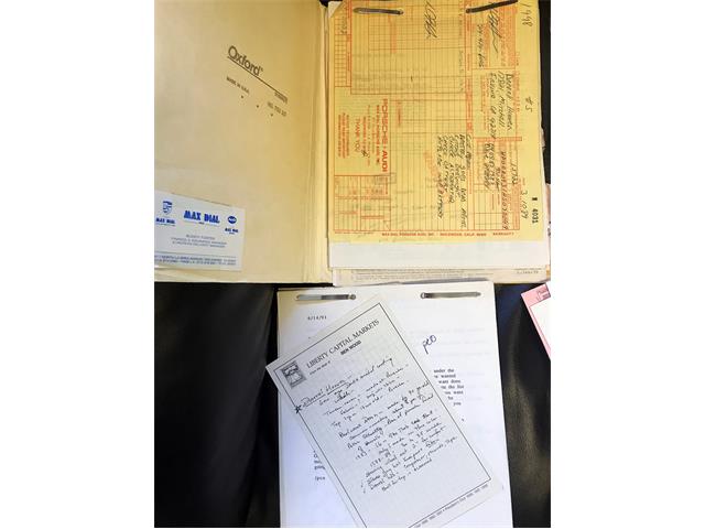 1987 Porsche 930 Slantnose (CC-1110369) for sale in Fallbrook, California