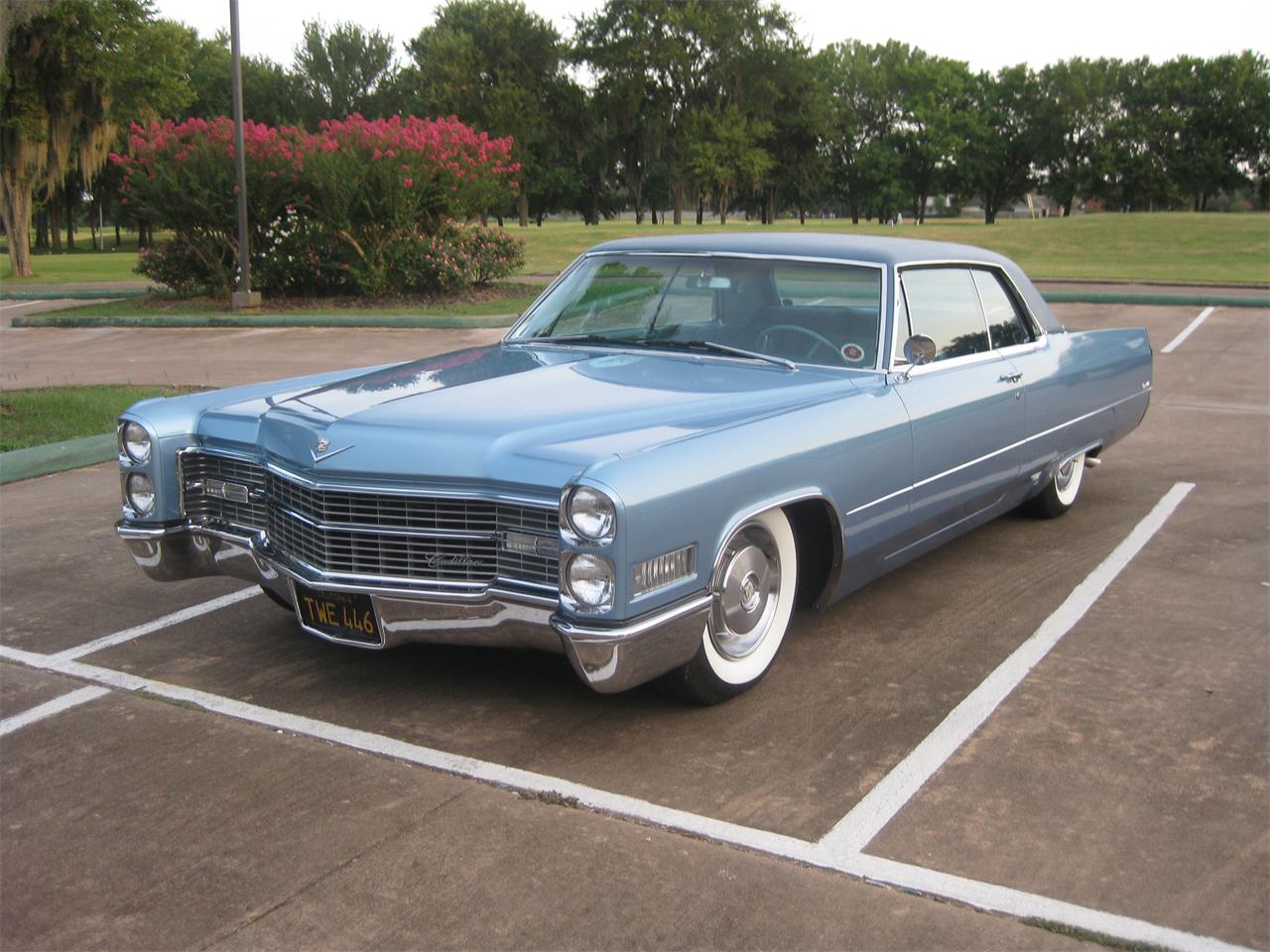 1966 Cadillac DeVille for Sale | ClassicCars.com | CC-1113690