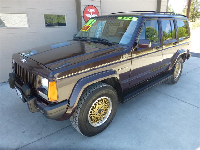 1989 Jeep Cherokee (CC-1113699) for sale in Bend, Oregon