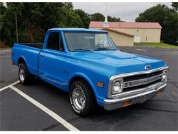 1969 Chevrolet C10 (CC-1113703) for sale in Moore, South Carolina