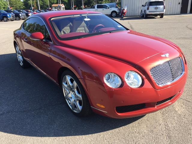 2006 Bentley Continental (CC-1110372) for sale in Mill Hall, Pennsylvania