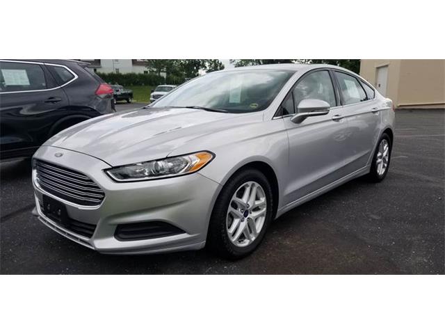 2016 Ford Fusion (CC-1113720) for sale in Watertown, Wisconsin