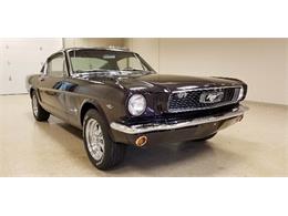 1966 Ford Mustang (CC-1113722) for sale in Watertown, Wisconsin