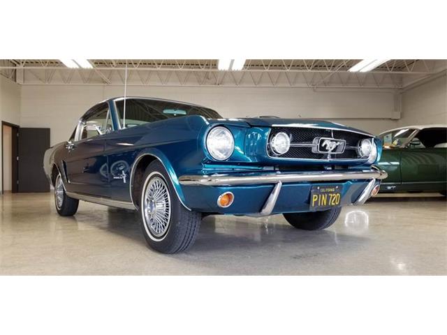 1965 Ford Mustang (CC-1113723) for sale in Watertown, Wisconsin