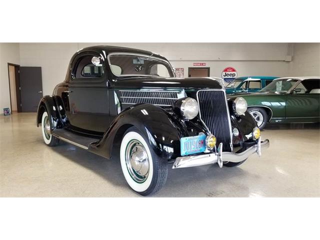1936 Ford Deluxe (CC-1113725) for sale in Watertown, Wisconsin