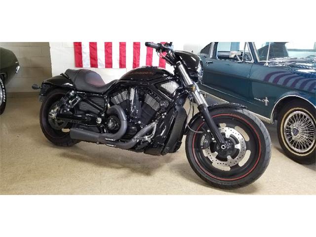 2008 Harley-Davidson VRSC (CC-1113728) for sale in Watertown, Wisconsin