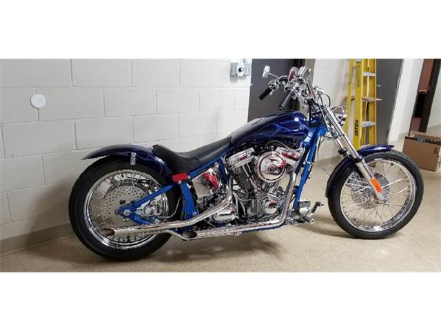 2016 Custom Motorcycle (CC-1113729) for sale in Watertown, Wisconsin