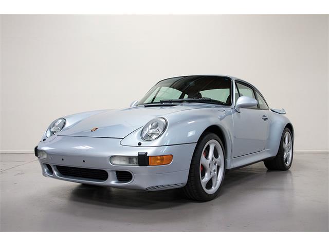 1996 Porsche 911 Turbo (CC-1110374) for sale in Fallbrook, California