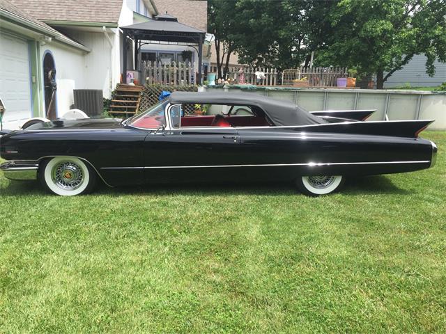 1960 Cadillac Series 62 (CC-1113744) for sale in Raymore, Missouri