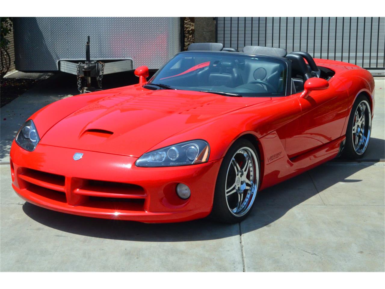 Dodge Viper 2005