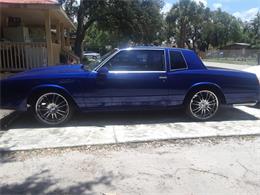 1986 Chevrolet Monte Carlo (CC-1113758) for sale in Fort Myers, Florida
