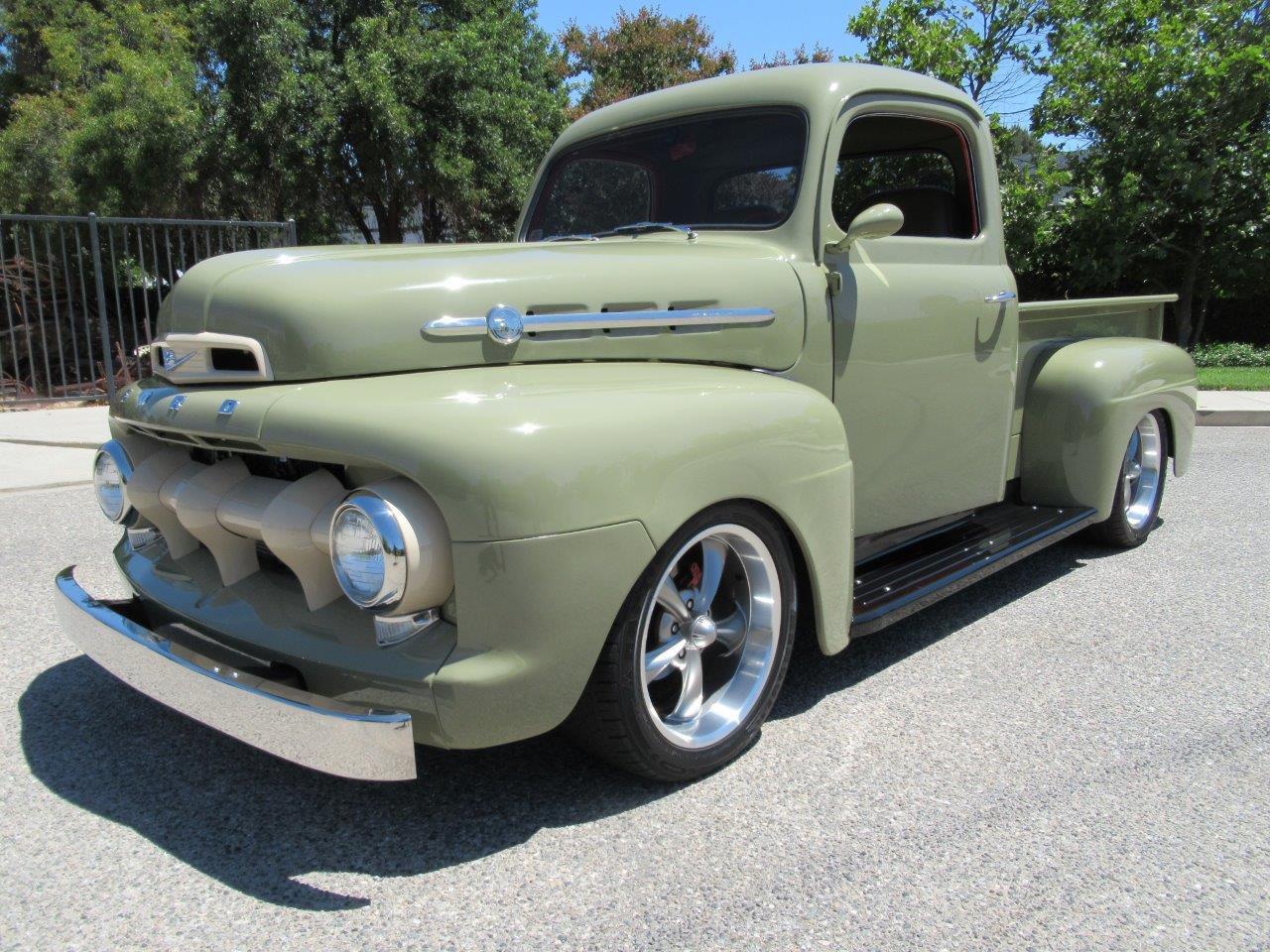 1952 Ford F1 For Sale Classiccarscom Cc 1113759