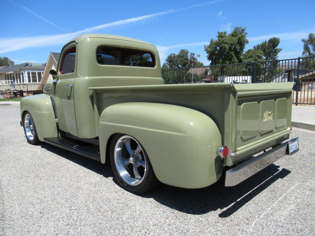 1952 Ford F1 for Sale | ClassicCars.com | CC-1113759