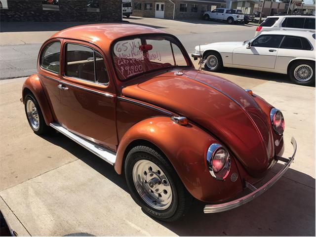 1965 Volkswagen Beetle (CC-1113763) for sale in Effingham , Illinois