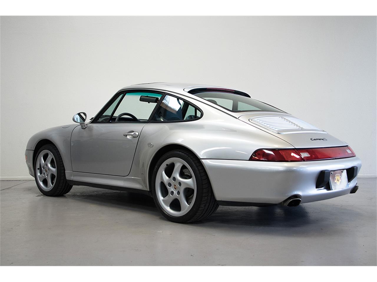 1998 Porsche 993 Carrera S for Sale CC1110377